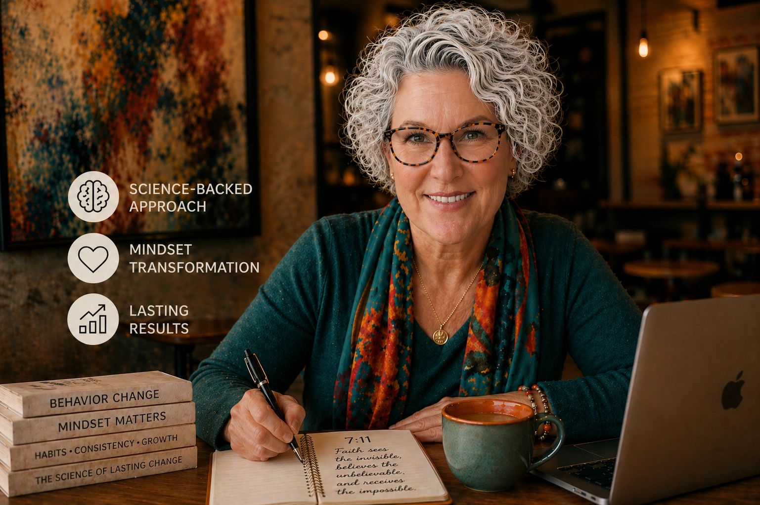 Dr. Grace Atlas — Science-Backed Approach, Mindset Transformation, Lasting Results